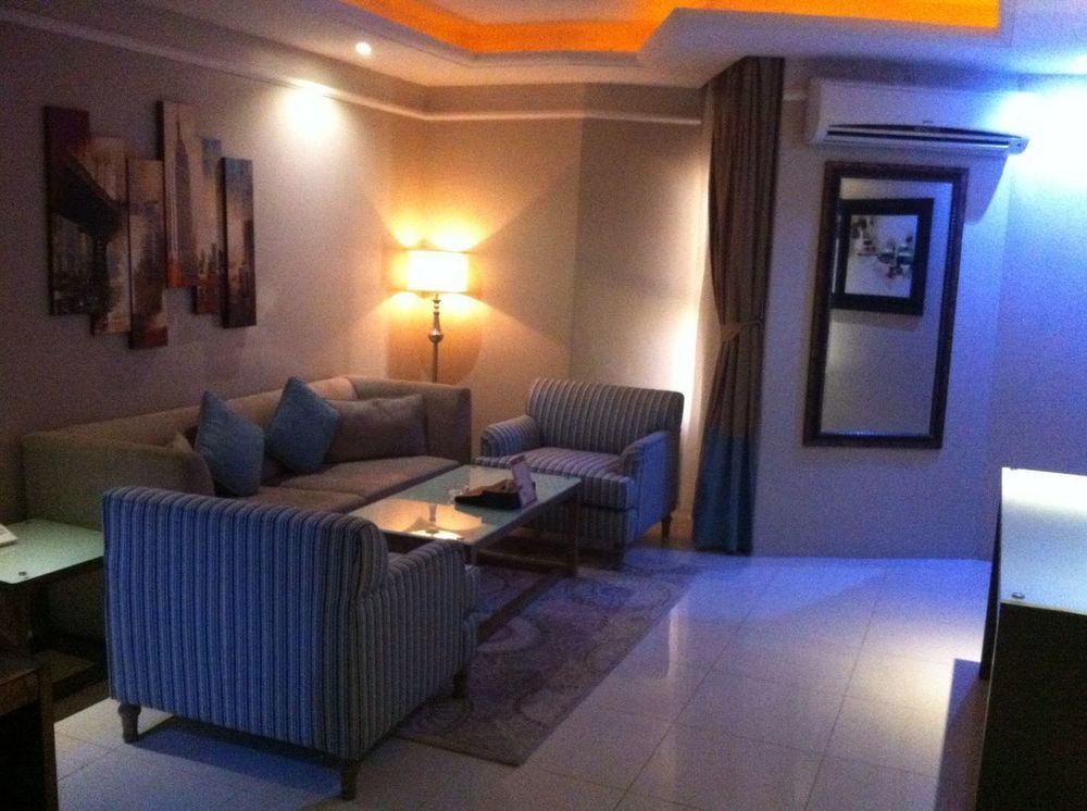 Al Muhaidb Residence For Chalets And Holidays Homes Al Hada Extérieur photo