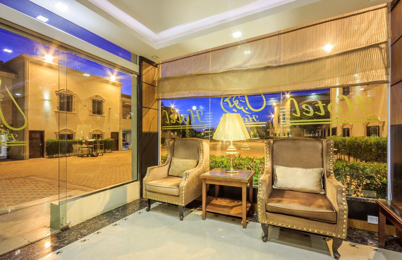 Al Muhaidb Residence For Chalets And Holidays Homes Al Hada Extérieur photo
