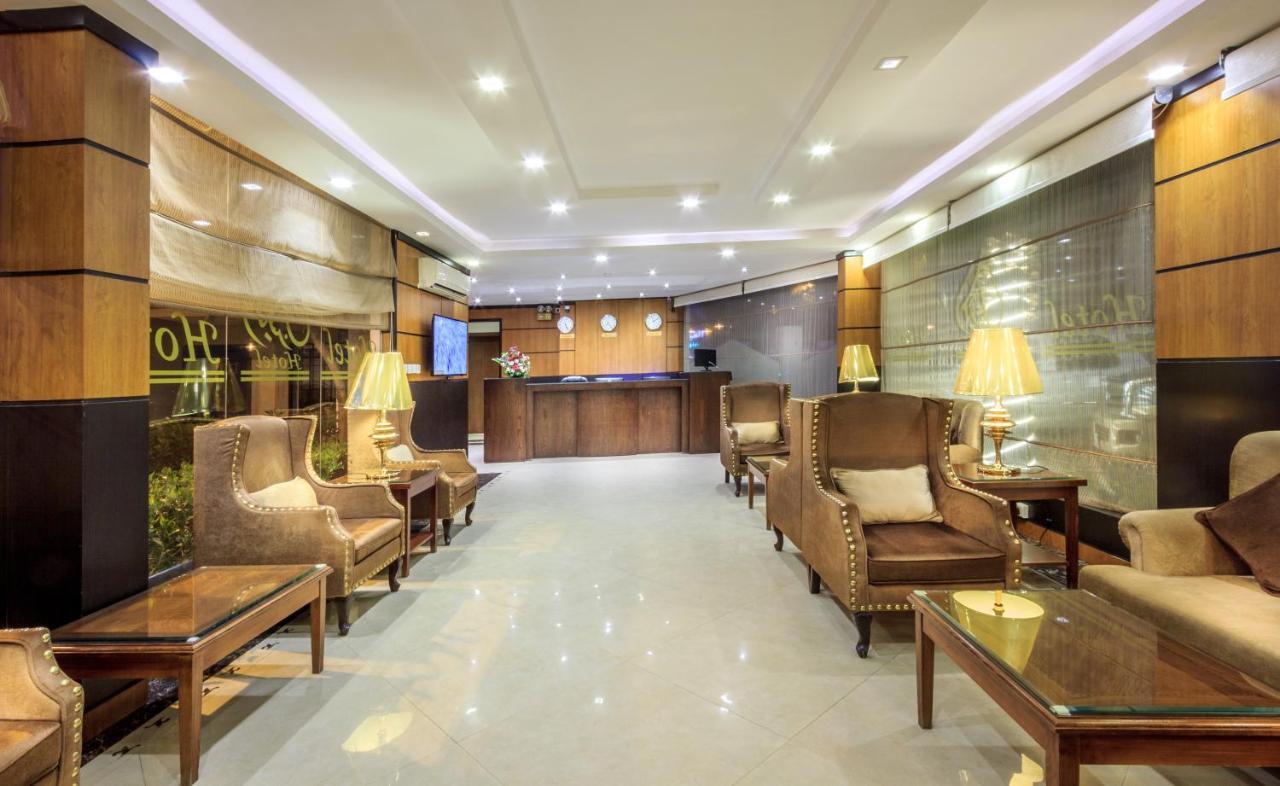 Al Muhaidb Residence For Chalets And Holidays Homes Al Hada Extérieur photo